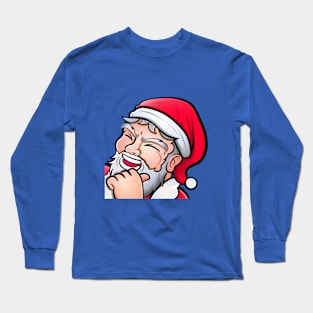 Santa claus LUL Long Sleeve T-Shirt